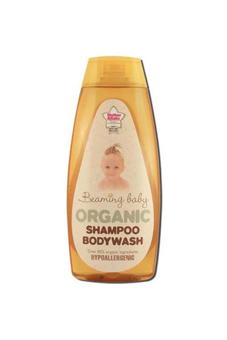 Beaming Baby, Baby Care and Shampoo 250mls