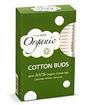 Beaming Baby, Organic Cotton Buds (100g)