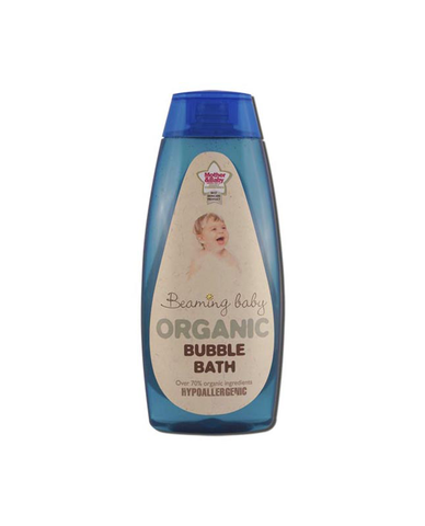 Beaming Baby, Organic Baby Bubble Bath 250mls