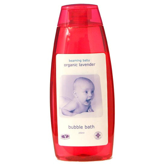Beaming Baby, Lavender Bubble Bath